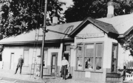 GTW Chesterfield MI Depot